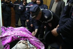 الحماية المدنية تكرّم أضخم امرأة في الجزائر بمناسبة عيد المرأة