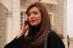 رسالة أمل بوشوشة بعد الإنتهاء من تصوير مسلسل سمرقند