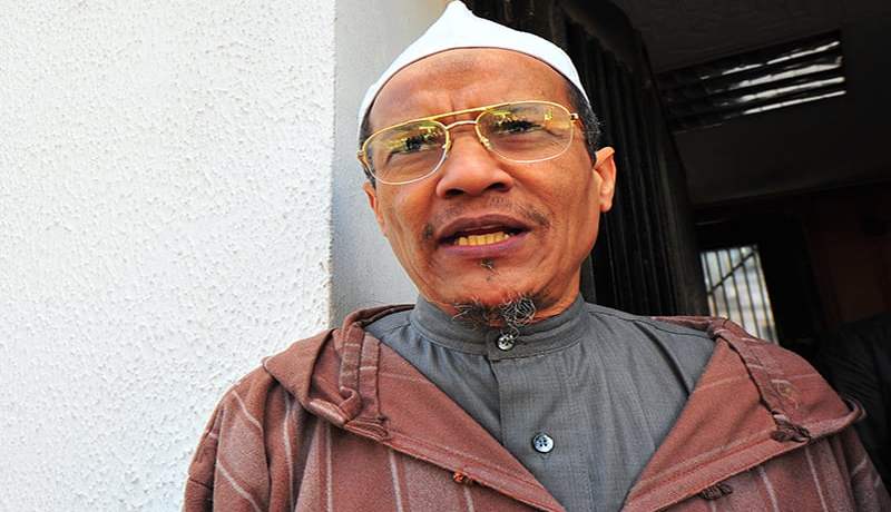 المدرّب علي بن حاجوف