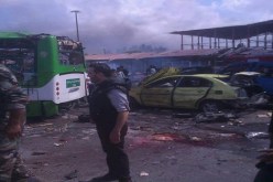 ارتفاع حصيلة تفجيرات جبلة وطرطوس السوريتين إلى 154 قتيلا