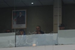 بالصور.. بلماضي يتابع داربي المولودية والإتحاد