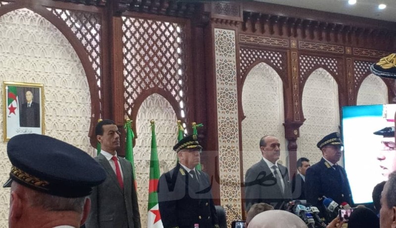 وزير الداخلية: العاصمة ليست شارع العربي بن مهيدي فقط