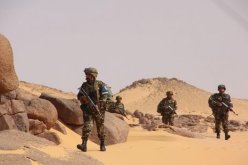 القبض على إرهابي يدعى “ملوكي” في تمنراست