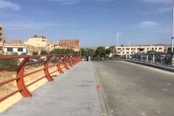 الشلف: وضع مشروع جسر حي الزبوج حيز الخدمة