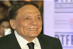 الزّعيم يحتفل بعيد ميلاده في موقع تصوير مسلسله الجديد