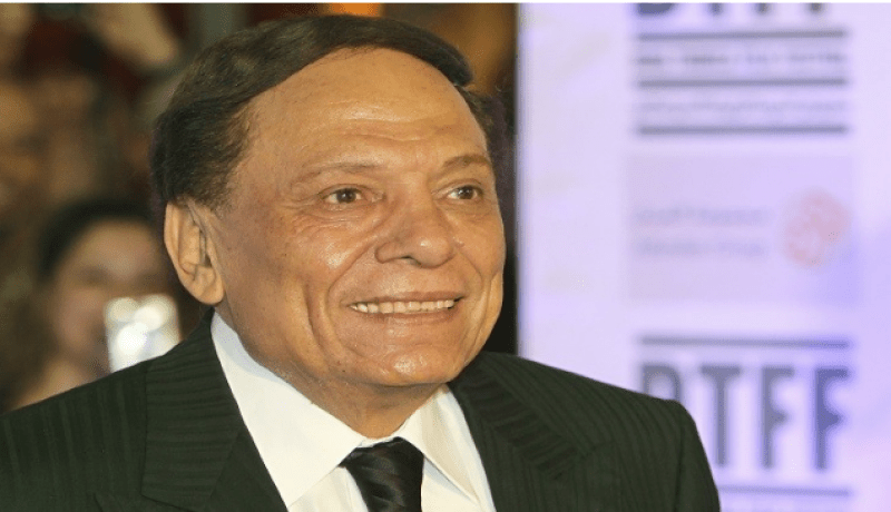 الزّعيم يحتفل بعيد ميلاده في موقع تصوير مسلسله الجديد