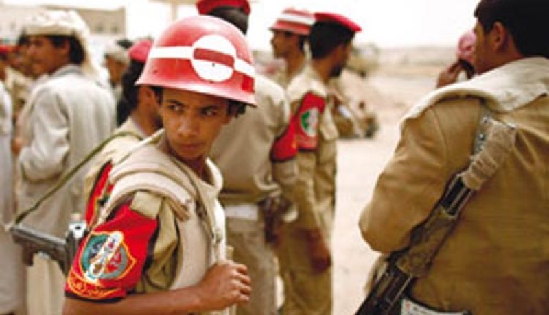 محكمة عسكرية يمنية تقضى بحبس 93 جنديا بالحرس الجمهورى