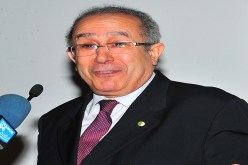 لعمامرة فـي بيروت