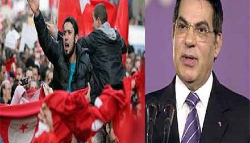 العدالة تستمع لضحايا حكم بن علي  في جلسات تاريخية وعلنية