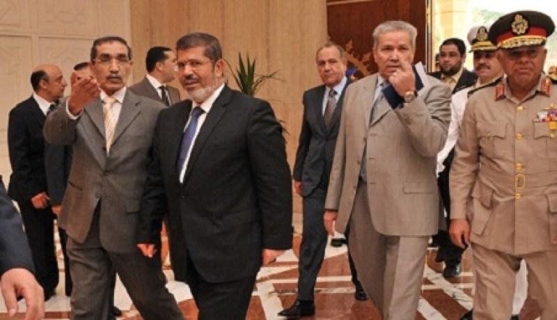 بعد خطاب مرسي ..ميركل ونتانياهو يدعوان الى وقف كامل لاطلاق النار في اسرع وقت