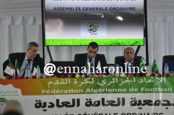 المصادقة بالإجماع على التقرير الأدبي لزطشي 