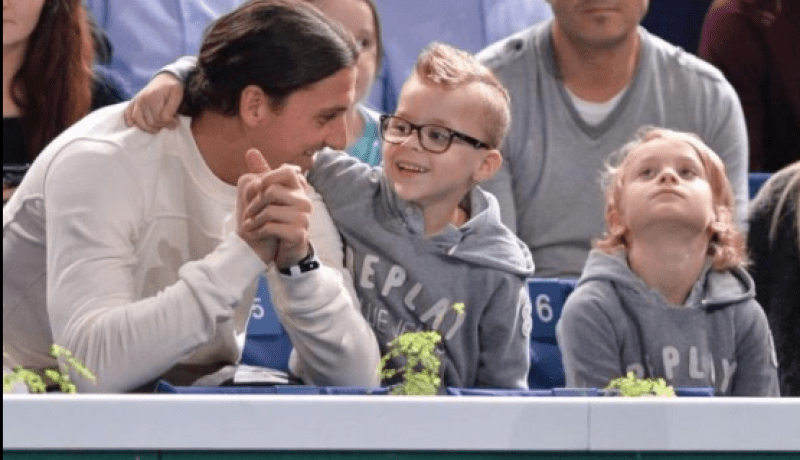 انضمام إبني إبراهيموفيش إلى مانشستر يونايتد