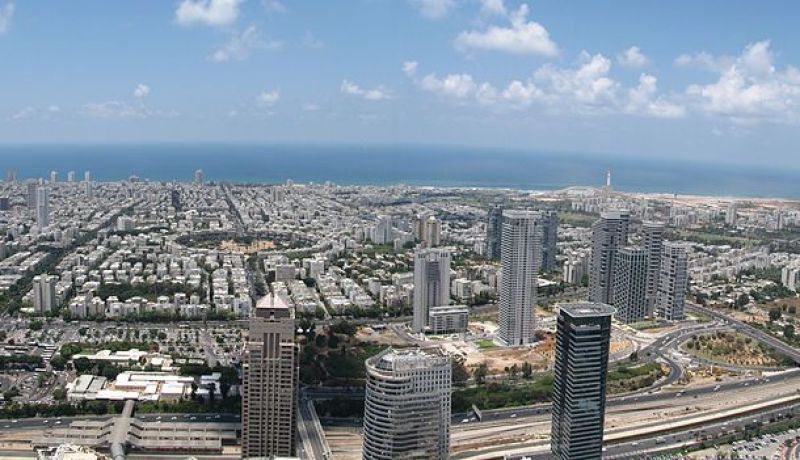 الجيش الأمريكي يبني قاعدة عسكرية سرية في تل أبيب لحماية جبهتها الداخلية