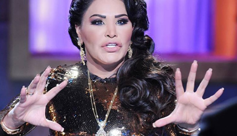 بالصورة أحلام تتنصل من برنامج الملكة وتكشف تأييدها لقرار وقف بثه