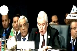 بالفيديو عبد القادر بن صالح يوجه رسالة لزعماء العرب يذكرهم فيها حذّرنــاكــــــم