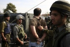 الاحتلال الإسرائيلي يعتقل 8 فلسطينيين ويتوغل في قطاع غزة