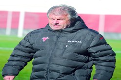 أنا في مولودية وهران مثل مورينيوفي تشلسي