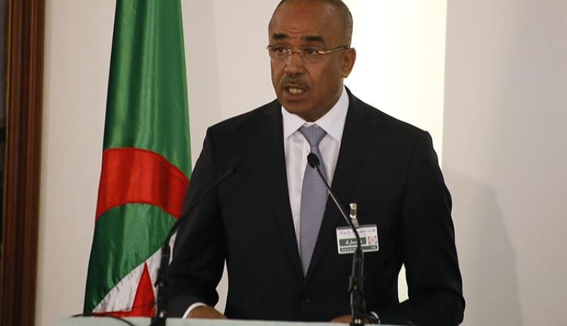 بدوي يدشّن مصنع طليبة بوادي سوف