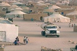 قافلة فرنسية بمخيمات اللاجئين الصحراويين بتندوف من 24 إلى 27 فيفري