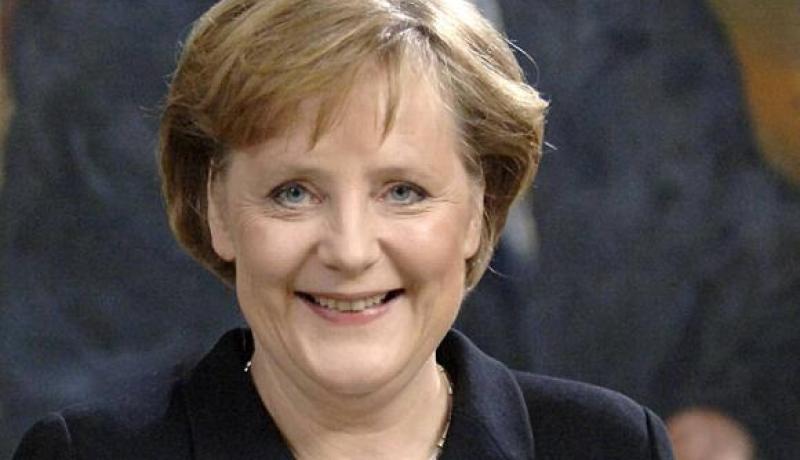 ميركل تؤكد خلافها مع اسرائيل حول مشاريع التوسيع الإستيطاني