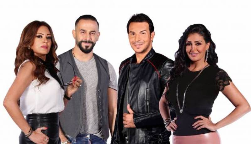 عمل درامي يجمع نجوم لجنة تحكيم آراب كاستينغ و مشتركي البرنامج