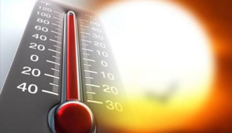حرارة تتراوح بين 36 و42 درجة على المناطق الساحلية والداخلية