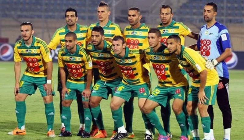 التخلاط  ينخر جسد الكناري وأمام الحراش مباراة موت أو حياة