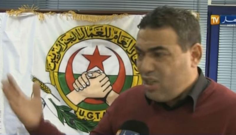 بالفيديو نقابة العمّال تكشف مستور اتصالات الجزائر