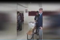 بالفيديو.. عمليات تزوير في استفتاء تعديل الدستور بتركيا
