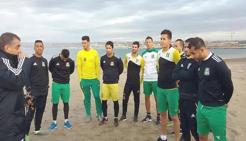 شبيبة الساورة تسرّح المغترب قندوزي والحارس يونس يؤهل رسميا