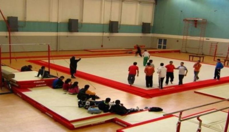 افتتاح الطبعة الـ 15 للألعاب الرياضية الوطنية الجامعية بوهران