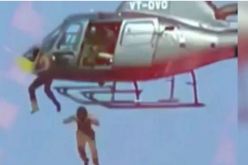 وفاة ممثلين هنديين خلال مشهد أكشن