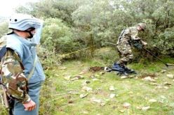 تدمير أكثر من 3آلاف لغم يعود إلى الحقبة الاستعمارية خلال شهر أفريل المنصرم