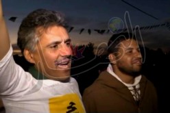 رشيد نكاز في كل محضر يحضر