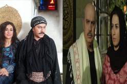 بالفيديو معتز على خطى والده يعشق امرأة ثانية في باب الحارة 7