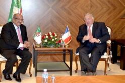 مساهل ولارشي يؤكدان جودة العلاقات الجزائرية-الفرنسية