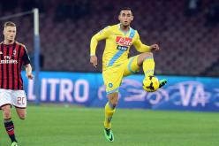 أنصار أنتر ميلان يطلقون هتافات عنصرية ضد غولام