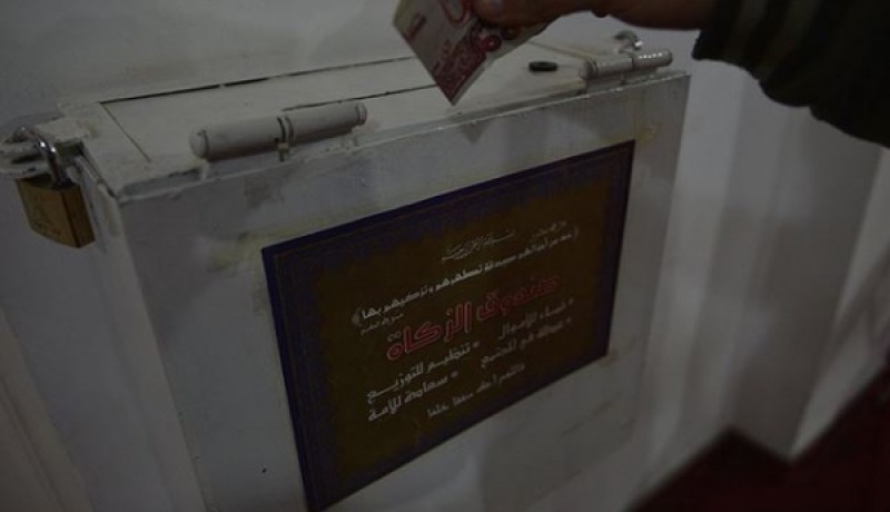 توقيف سارق صناديق الزكاة متلبسا في بئر خادم