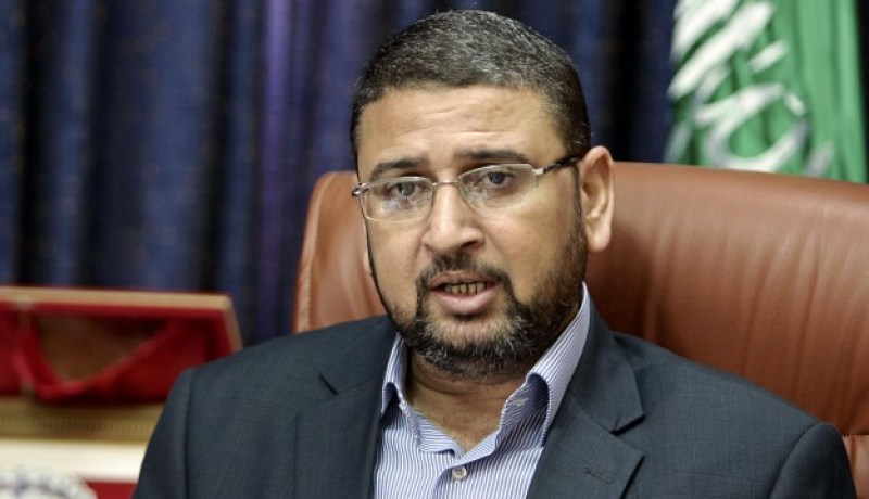 قيادي بحماس.. يتوعد إسرائيل