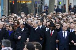 المغرب لم يشارك في مسيرة باريس المليونية