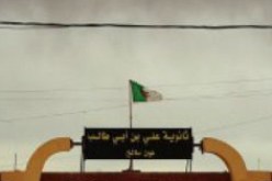 تلاميذ عين صالح يعودون الى الدراسة بعد اسبوع من اضراب ضد استغلال الغاز الصخري