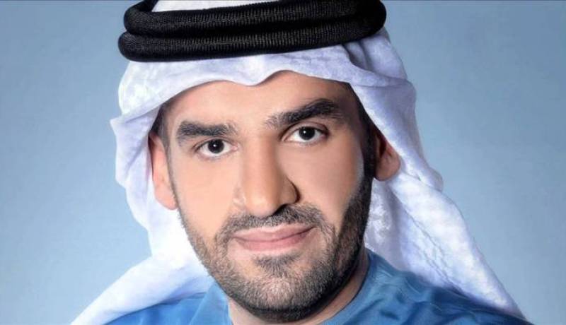 سفير النوايا الحسنة حسين الجسمي يشارك في يوم معاقون ولكن قادرون