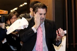 إصابة السفير الأمريكي في كوريا الجنوبية بعد هجوم شنه عليه مسلح في سيول