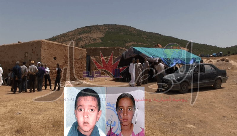 مصرع 3 أطفال من عائلة واحدة غرقا ببركة مائية في فرندة بتيارت
