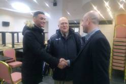 مدافع جديد يُدعّم شبيبة القبائل !