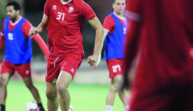 “بلقروي” على أبواب إتحاد العاصمة !!
