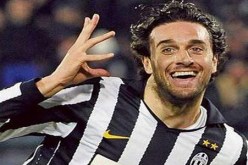 لوكا توني مهاجم جوفنتوس الايطالي يقترب من النصر الإماراتي