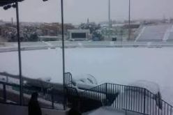 مباراة وفاق سطيف أمام مولودية وهران تؤجل بسبب الثلوج