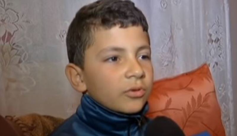 بالفيديو طفل جزائري جامعي يتقن اللغة الألمانية بالفطرة