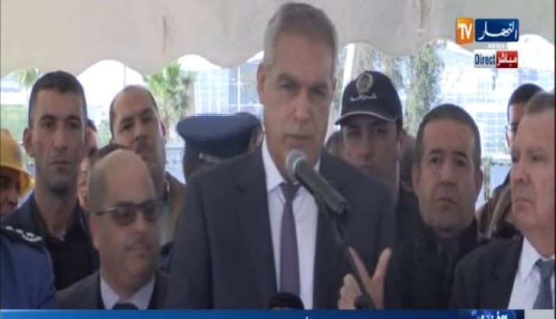 طلعي يرفض تأكيد أو نفي خبر إنهاء مهام بودربالة من على رأس الجوية الجزائرية